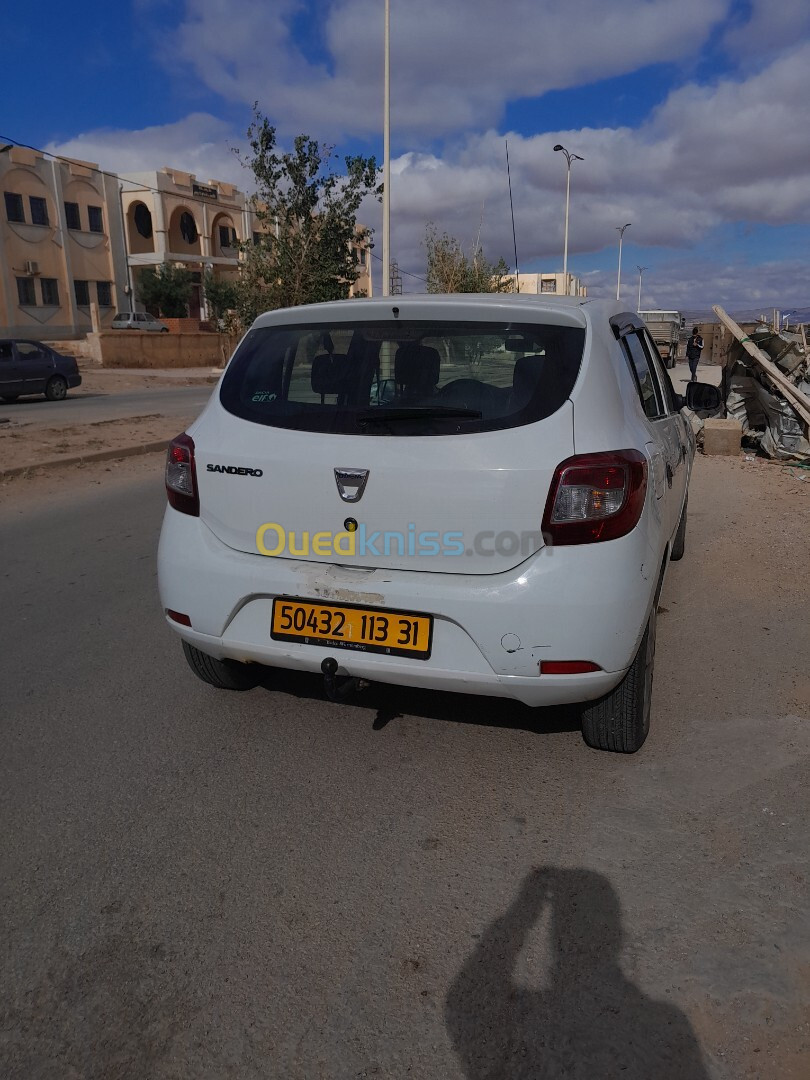 Dacia Sandero 2013 