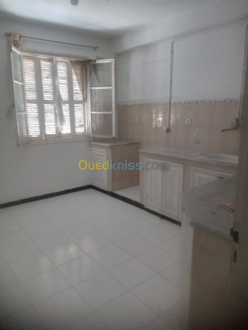 Location Appartement F3 Alger Cheraga