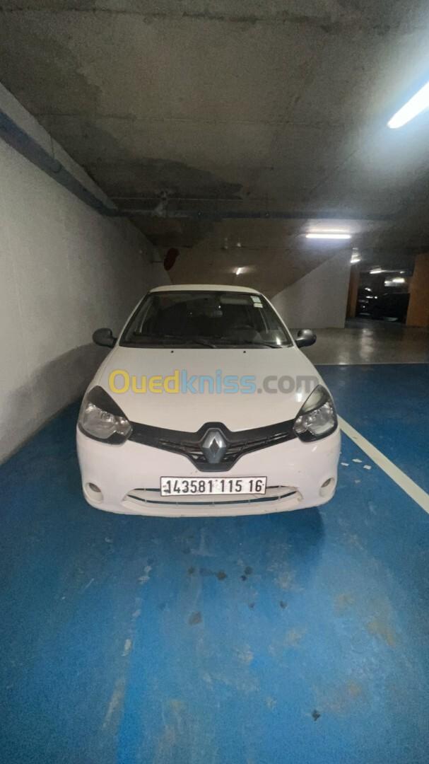 Renault Clio Campus 2015 Bye bye