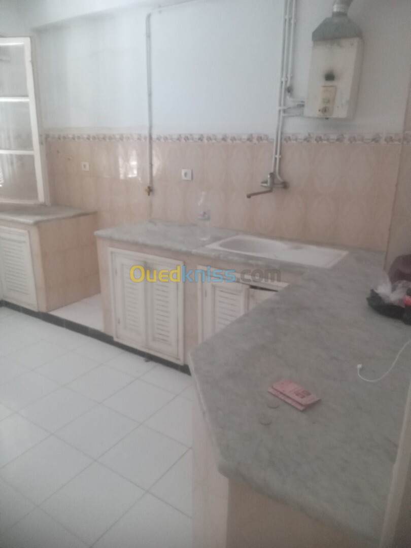 Location Appartement F3 Alger Cheraga