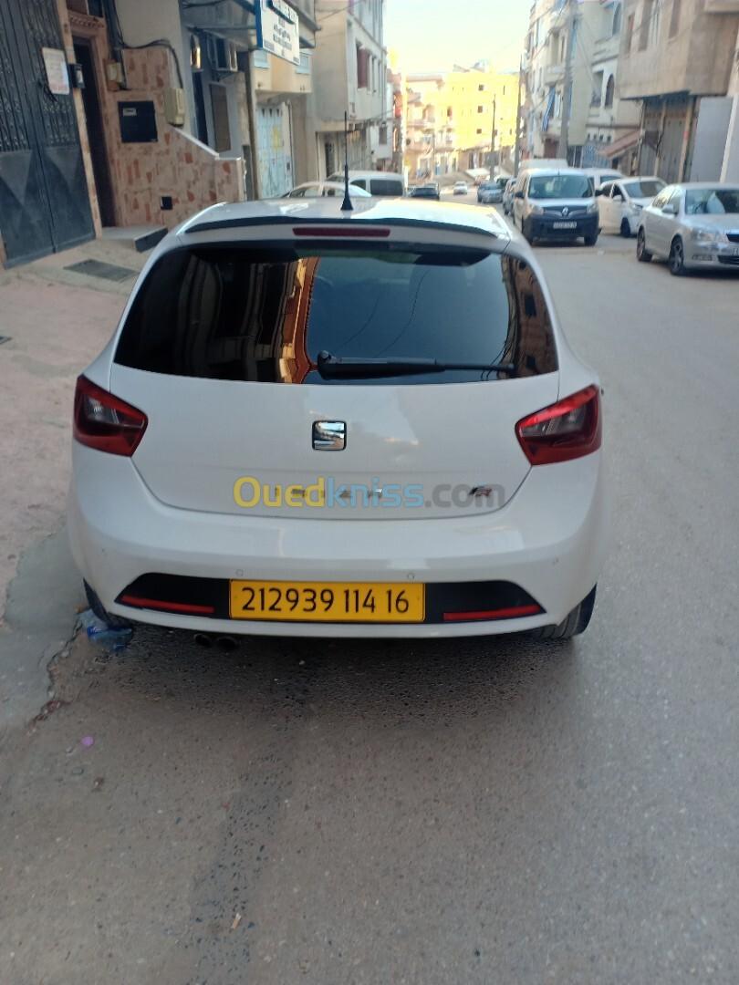 Seat Ibiza 2014 Ibiza