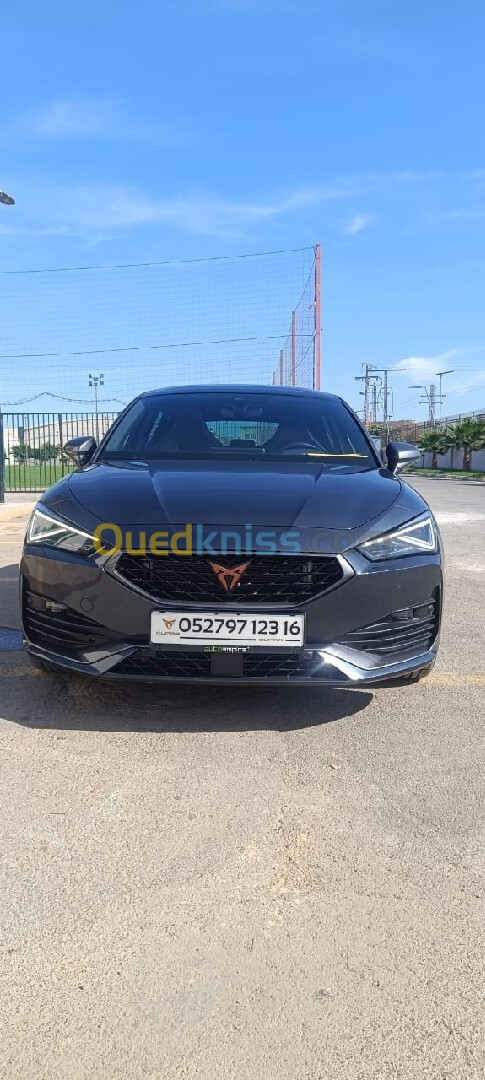 Seat Cupra 2023 Leon