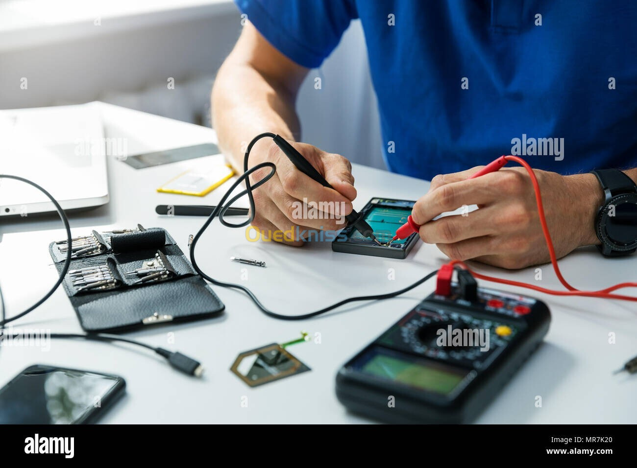 ingénieur en maintenance