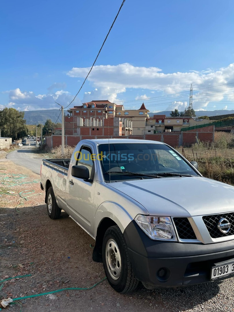 Nissan Navara 2016 Navara