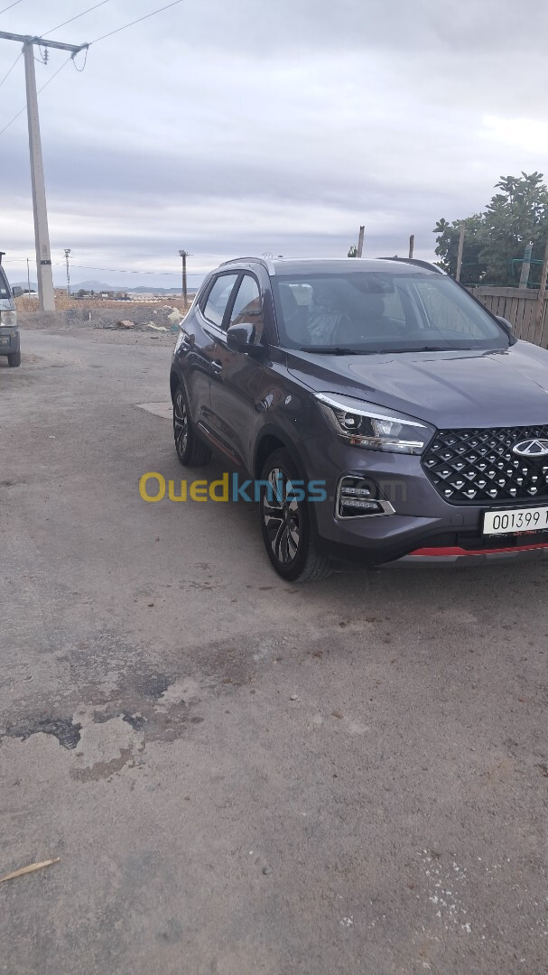 Chery Tiggo 4pro 2024 Premium