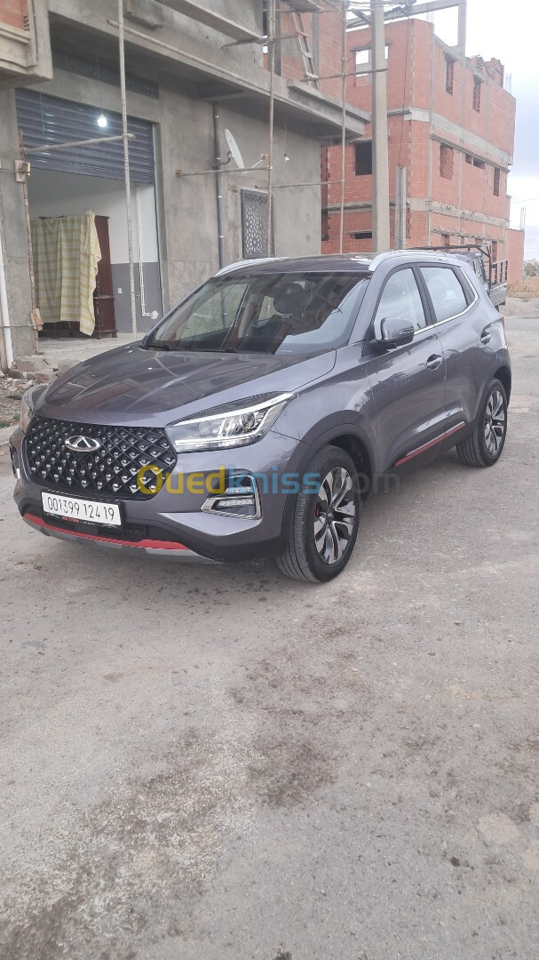 Chery Tiggo 4pro 2024 Premium