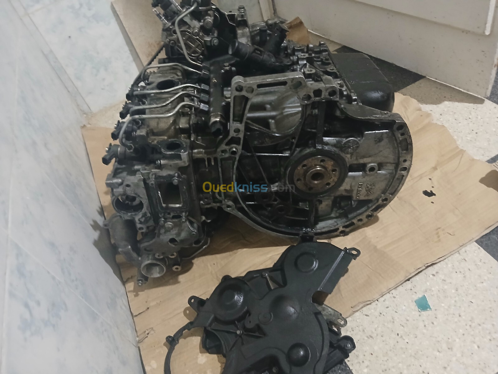 Moteur 1.6 HDi 92 Ch nouveau