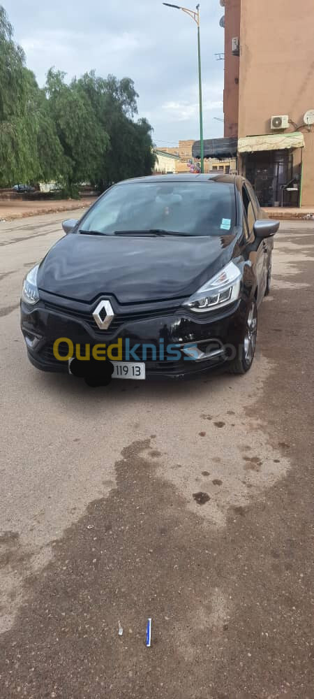 Renault Clio 4 2019 GT Line +