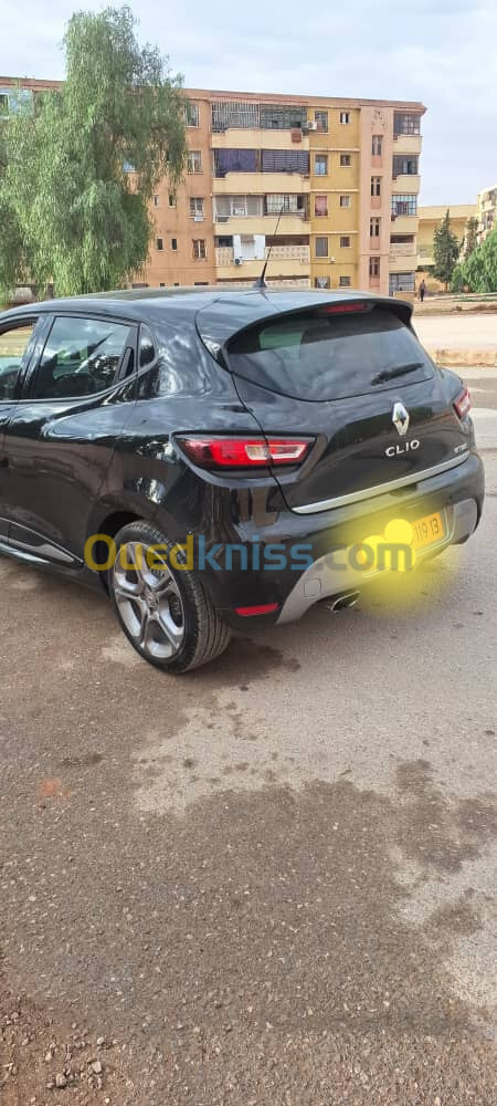 Renault Clio 4 2019 GT Line +