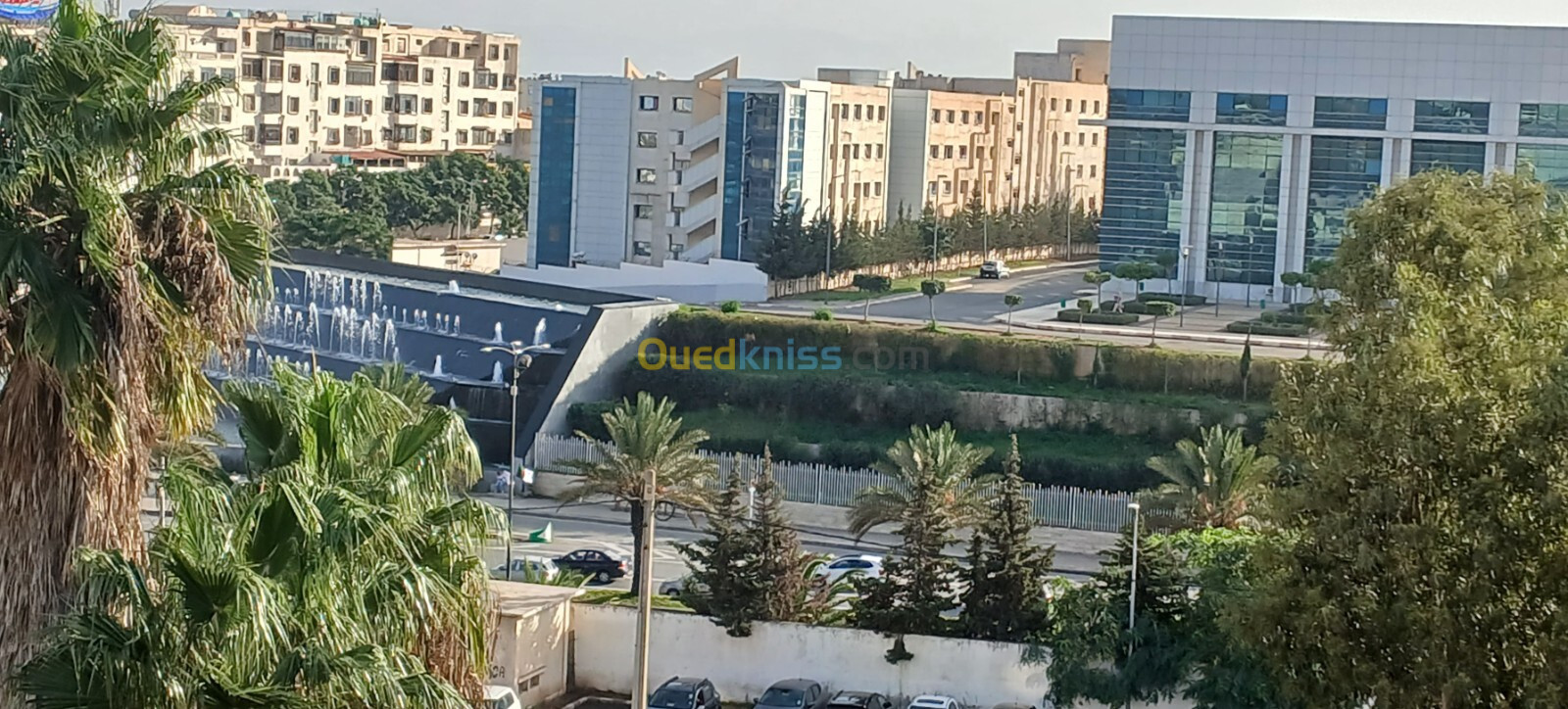 Location Appartement Alger Said hamdine