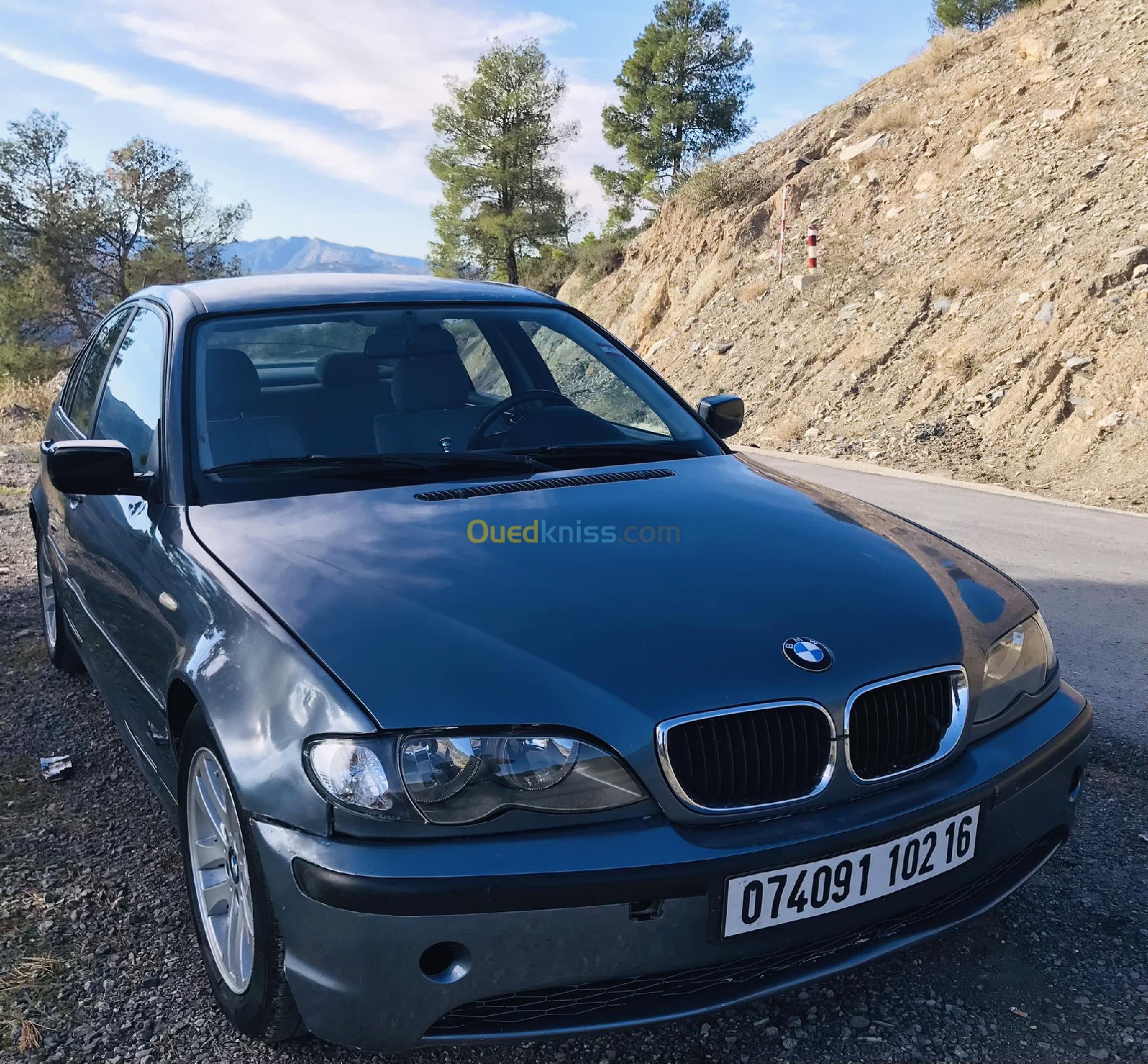 BMW E 46 2002 