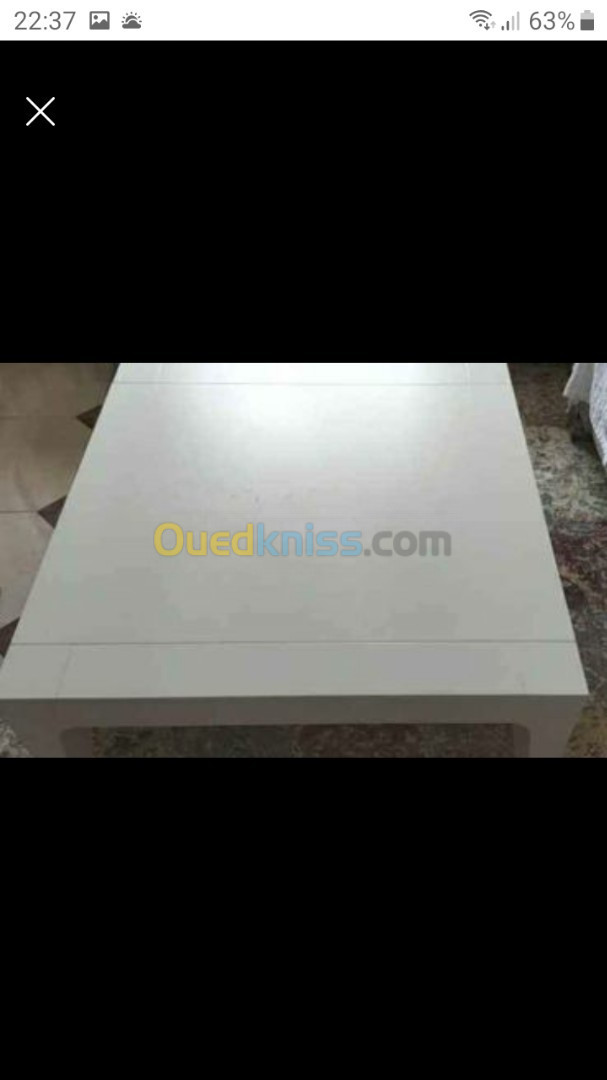 Table basse 