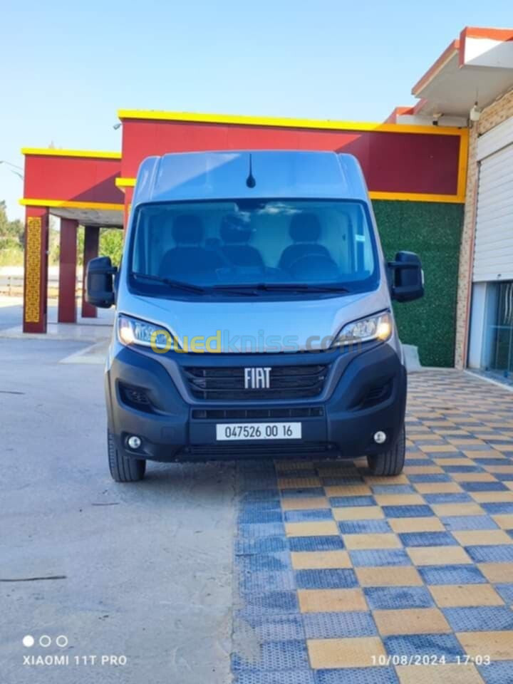 Fiat ducato 2023 