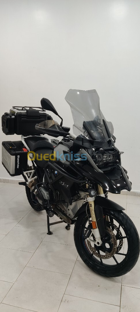 BMW GS 1200 2017