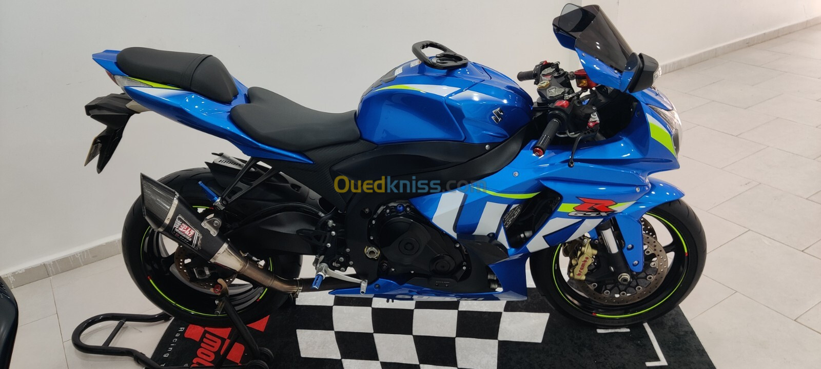 Suzuki GSXR1000 2015