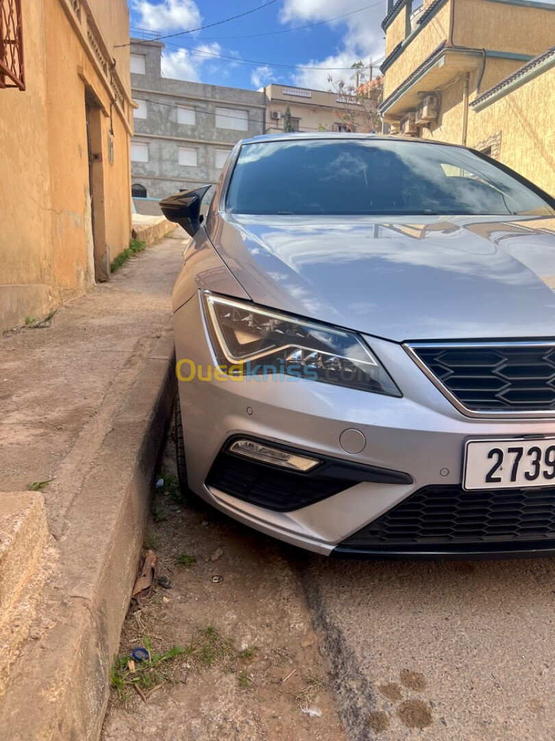 Seat Leon 2019 Beats