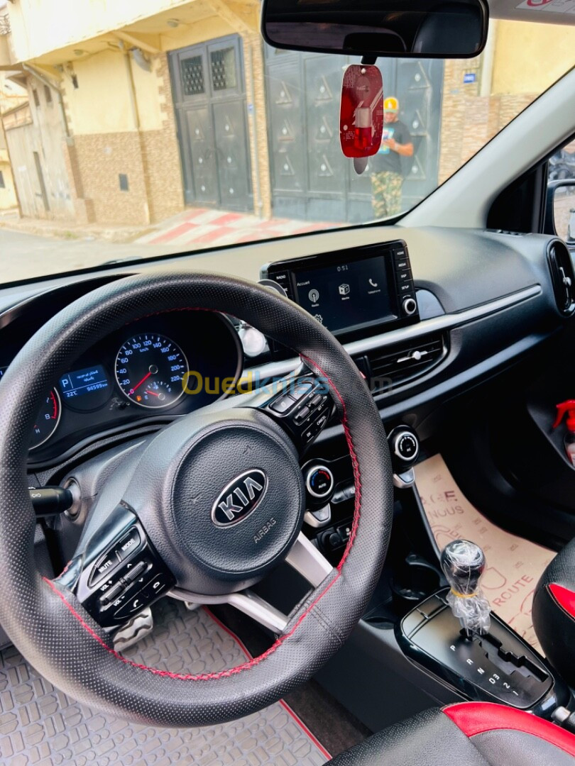 Kia Picanto 2019 GT-Line