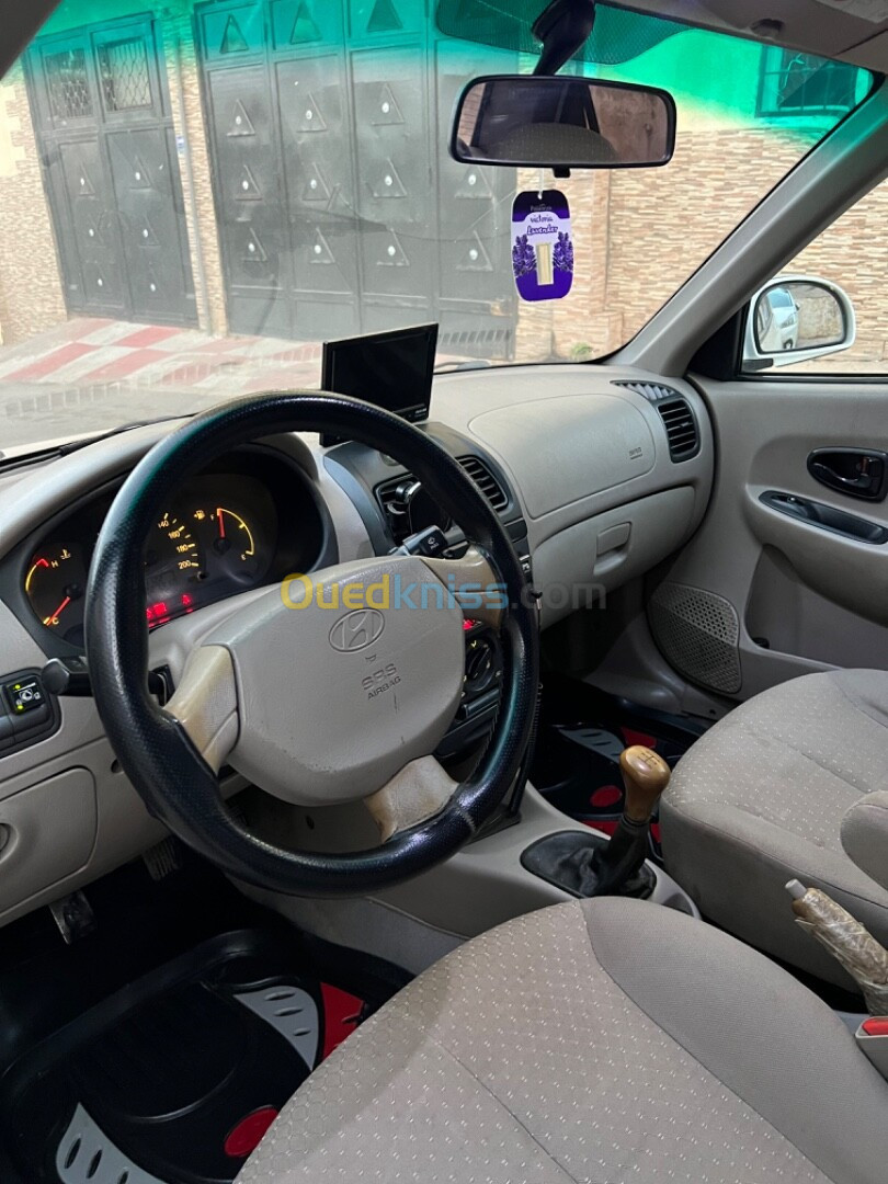 Hyundai Accent 2014 GLS