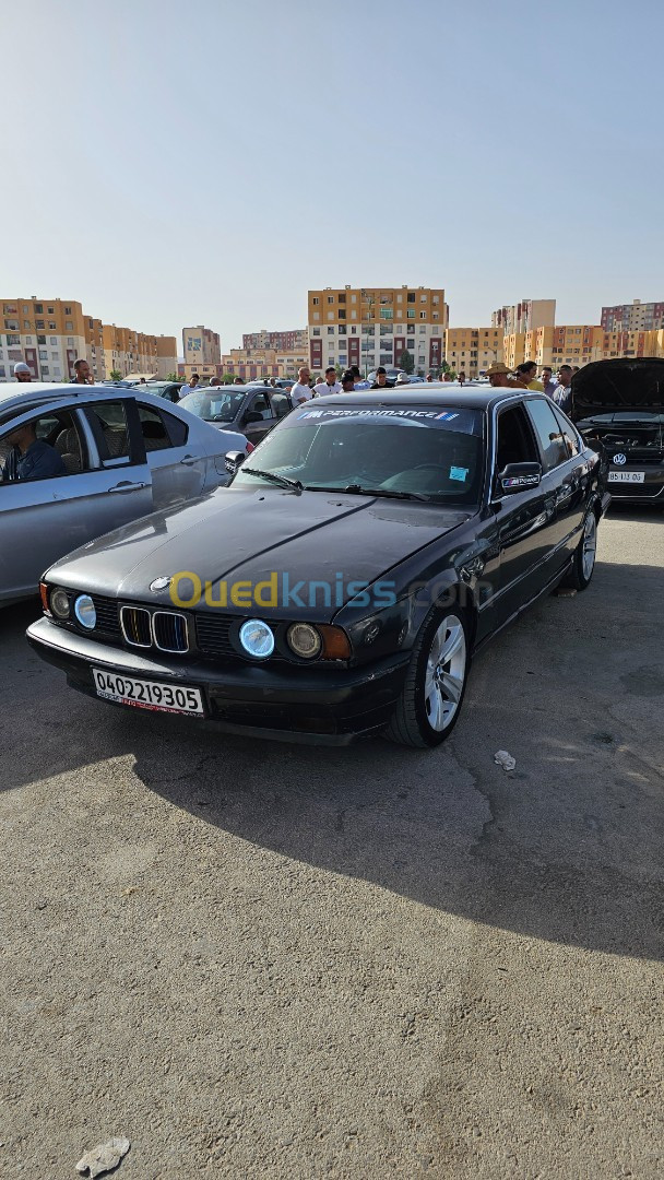 BMW Série 5 1993 Sport