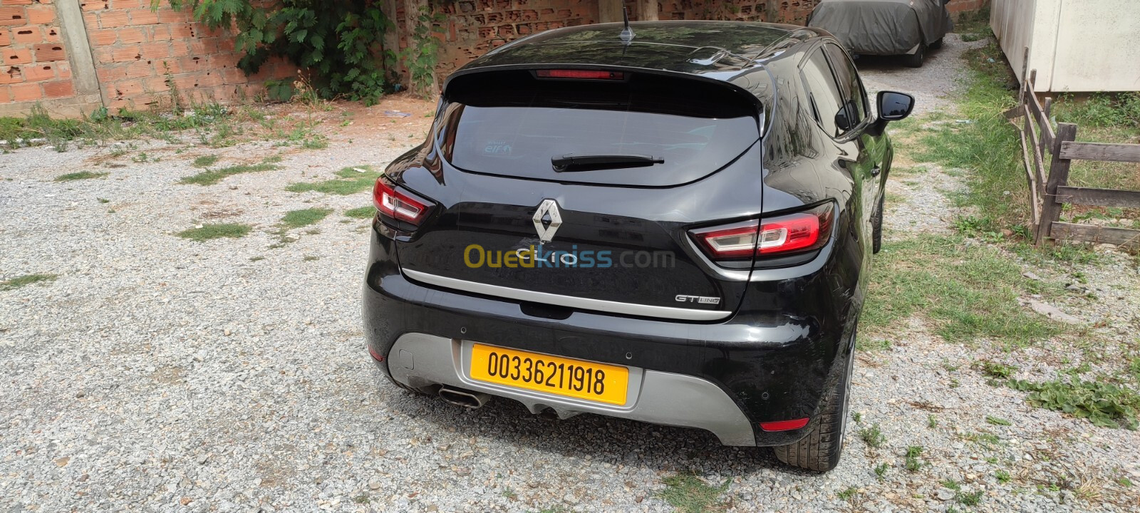 Renault Clio 4 2019 GT Line +