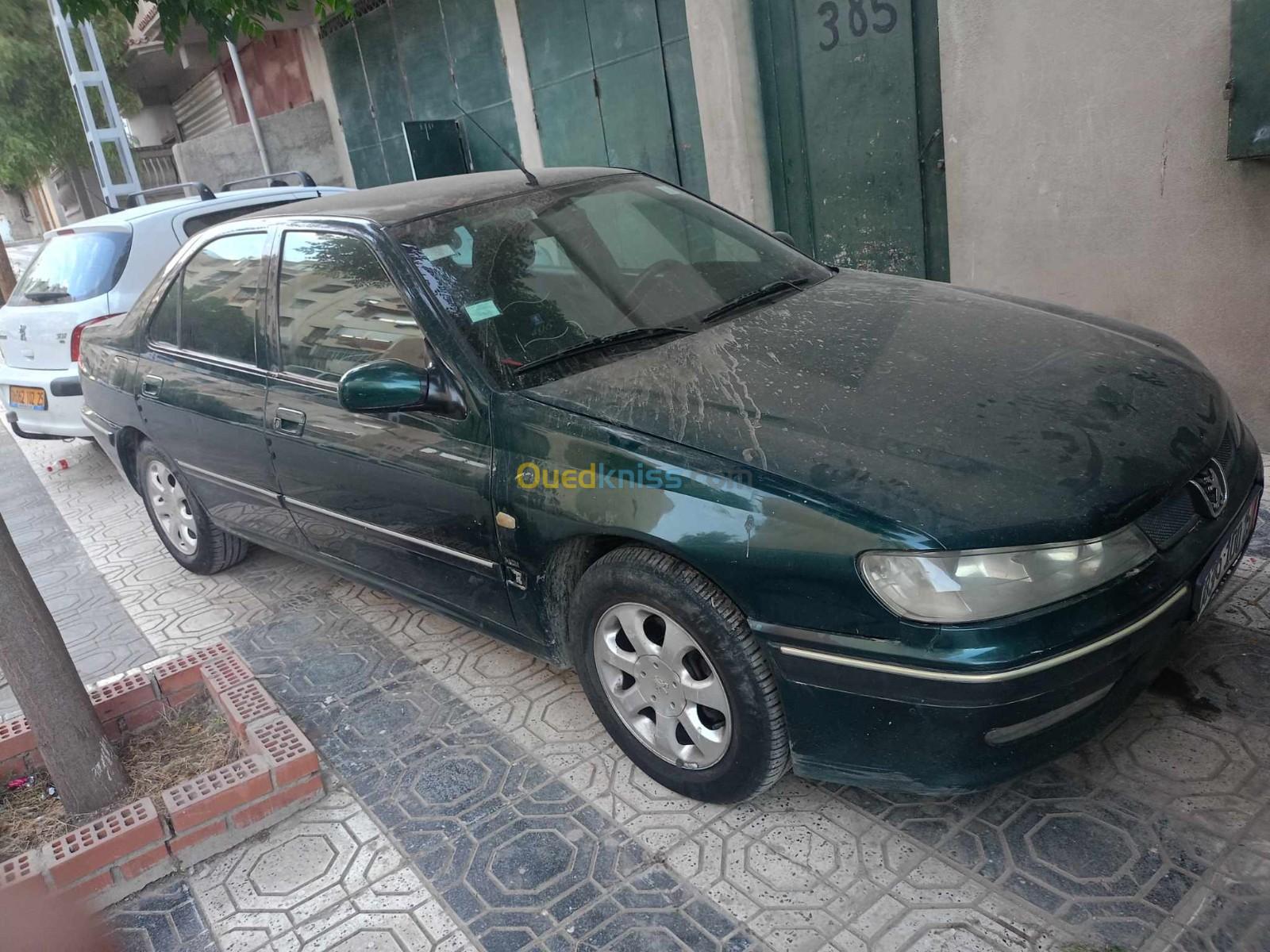 Peugeot 406 2000 406