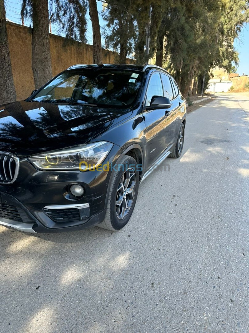 BMW X1 2017 Confort