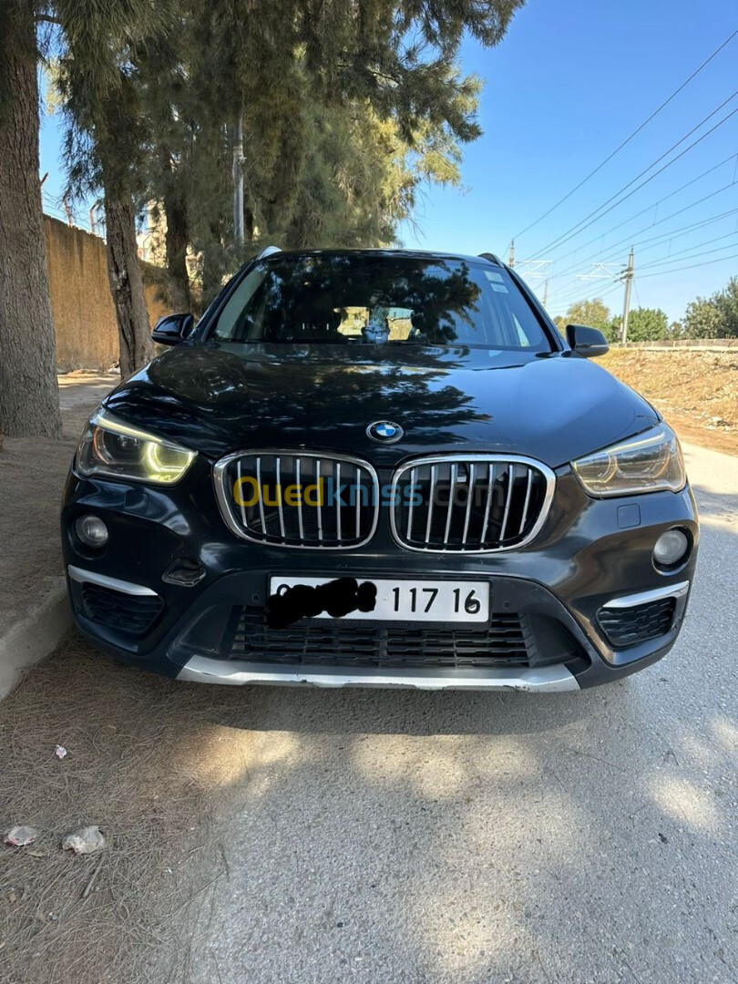 BMW X1 2017 Confort