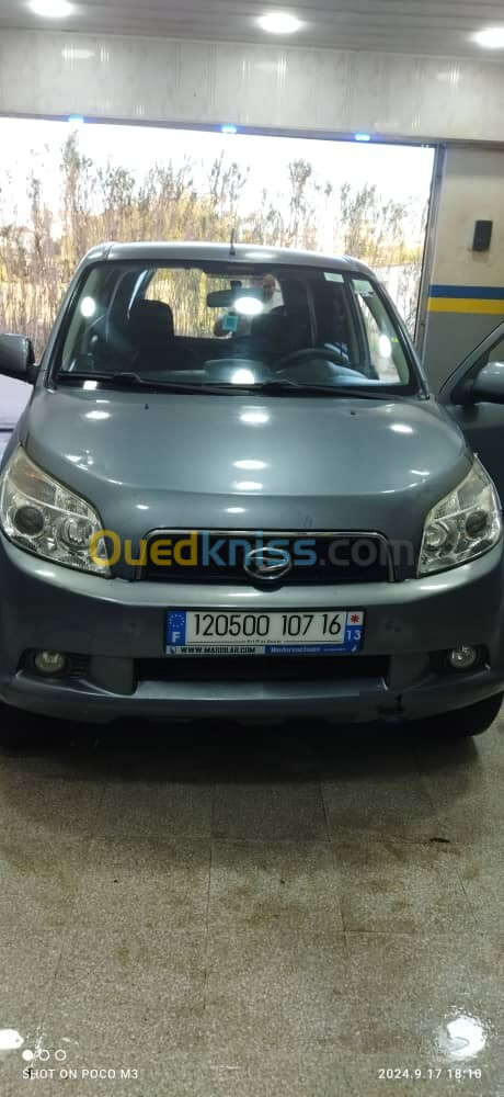 Daihatsu Terios 2007 Terios