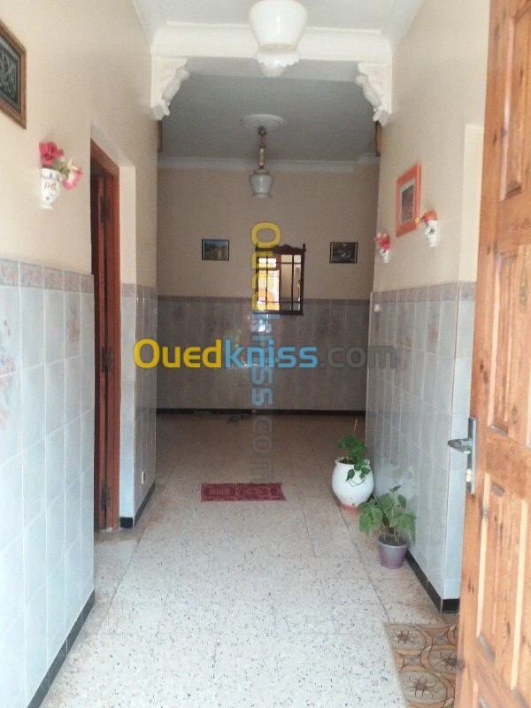 Vente Villa Mostaganem Mostaganem