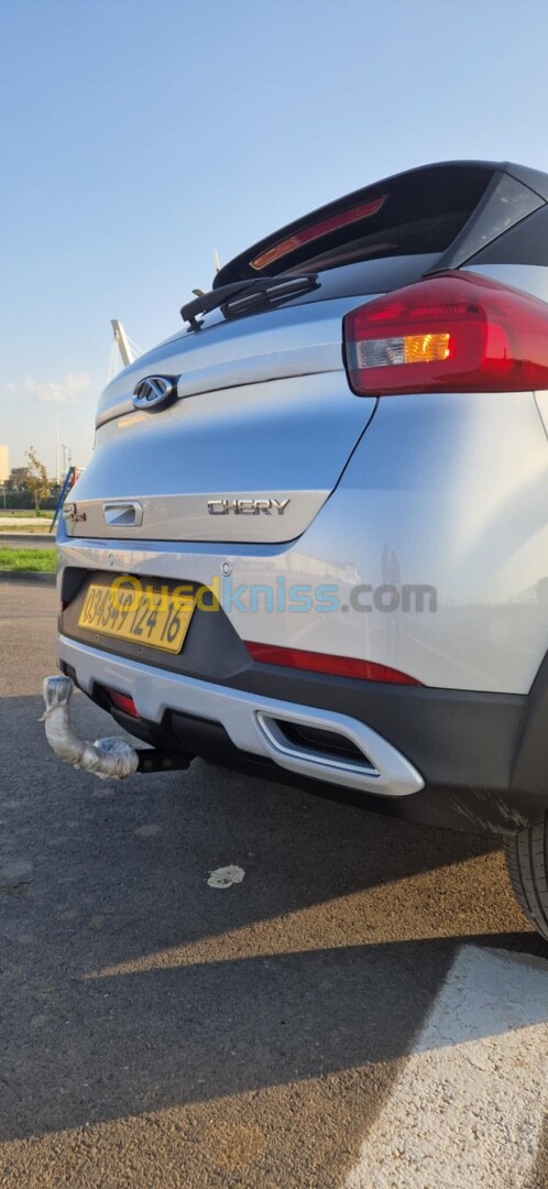 Chery Chery tiggo 2 pro 2024 