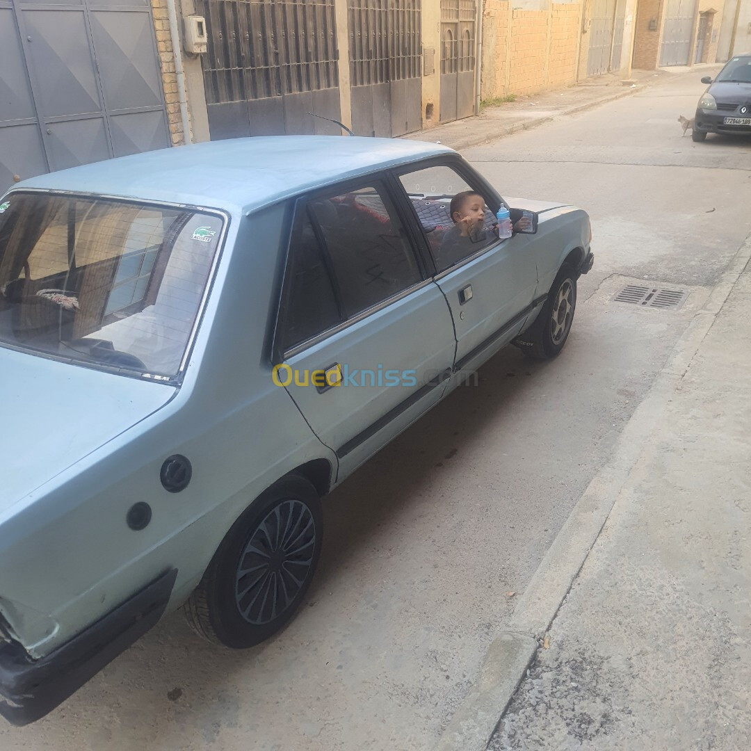 Peugeot 305 1988 305