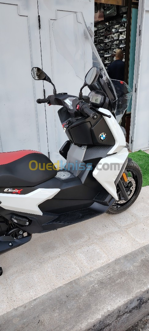 BMW C400x 2021