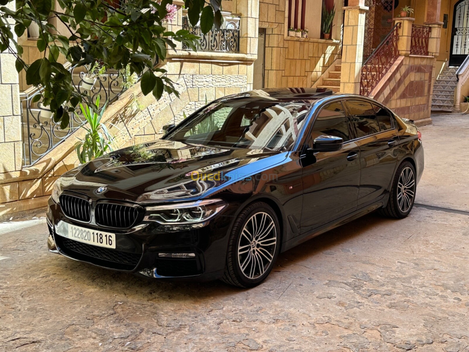 BMW Série 5 2018 Pack M