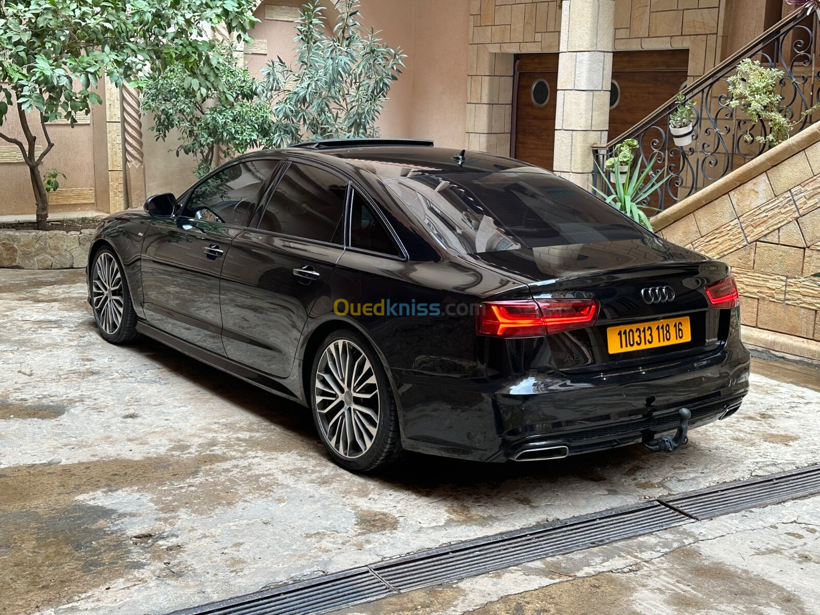 Audi A6 2018 S Line