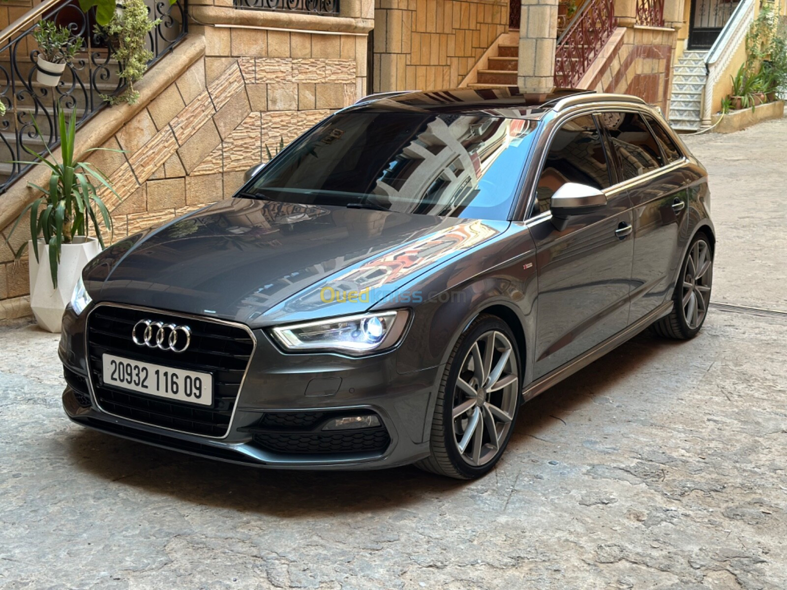 Audi A3 2016 S Line