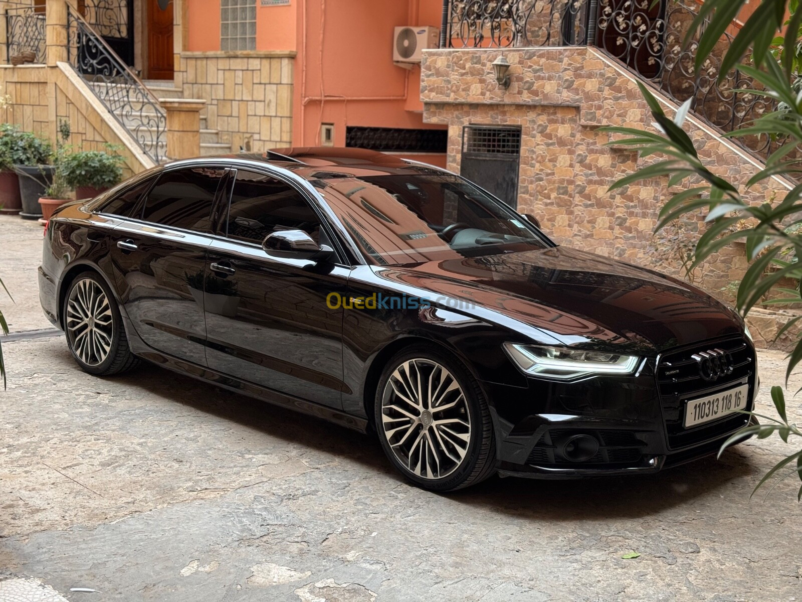 Audi A6 2018 S Line