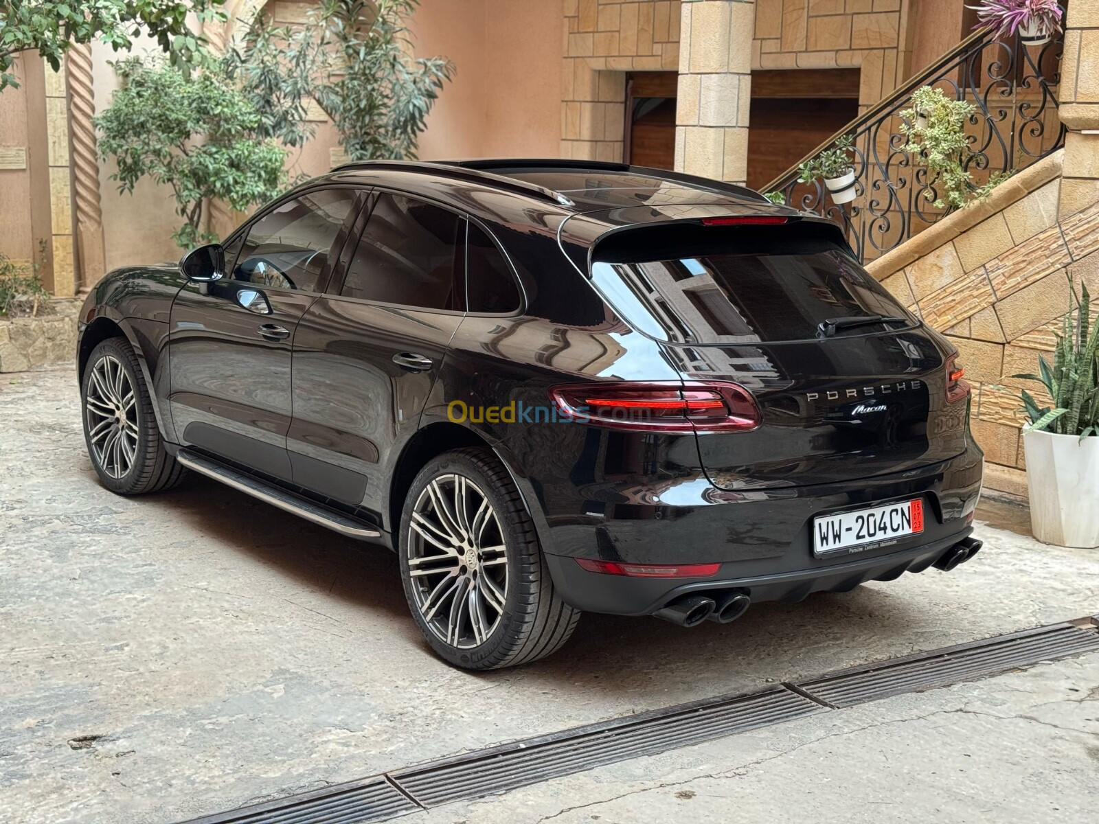 Porsche Macan 2018 Macan