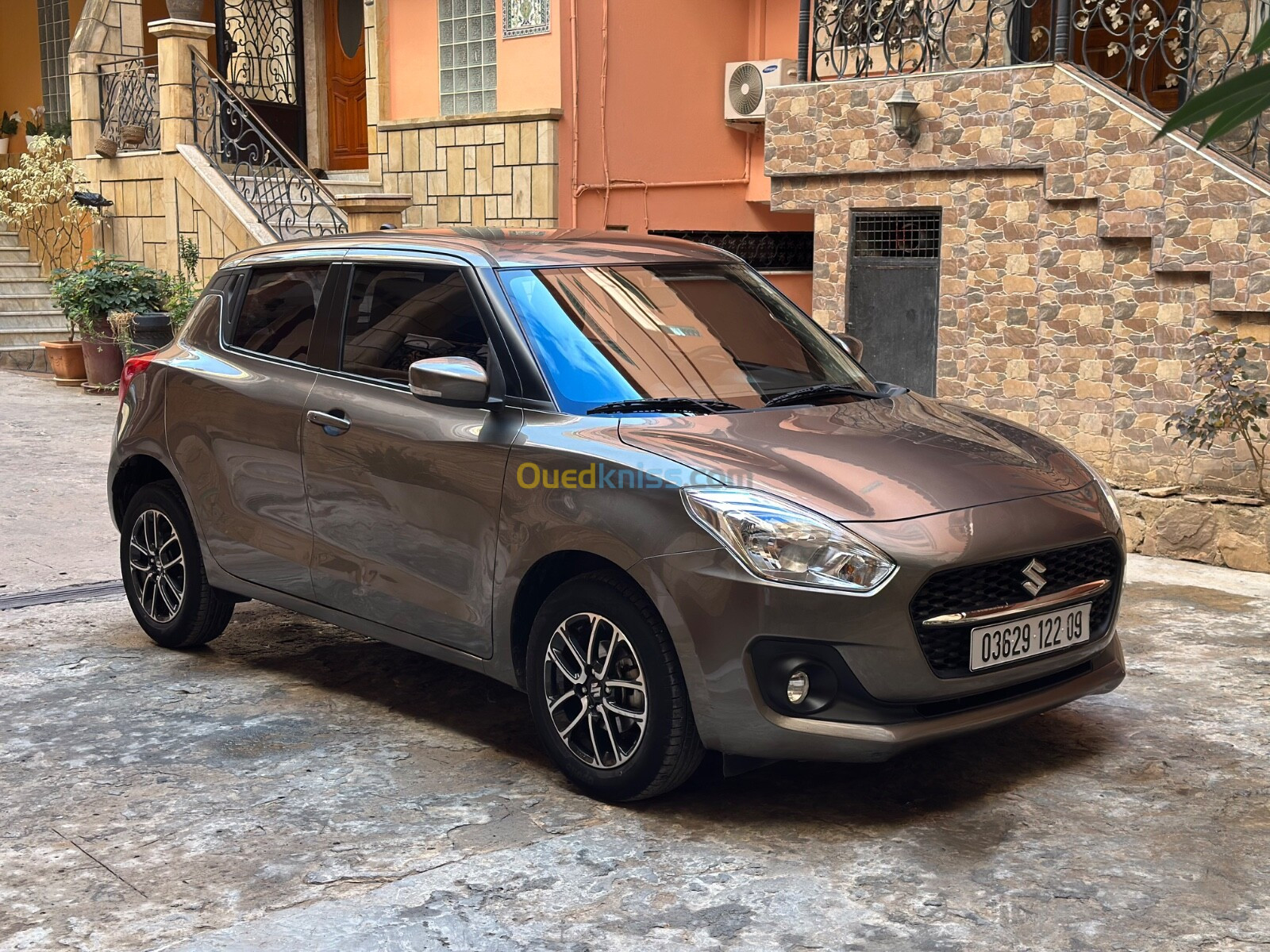 Suzuki Swift 2022 