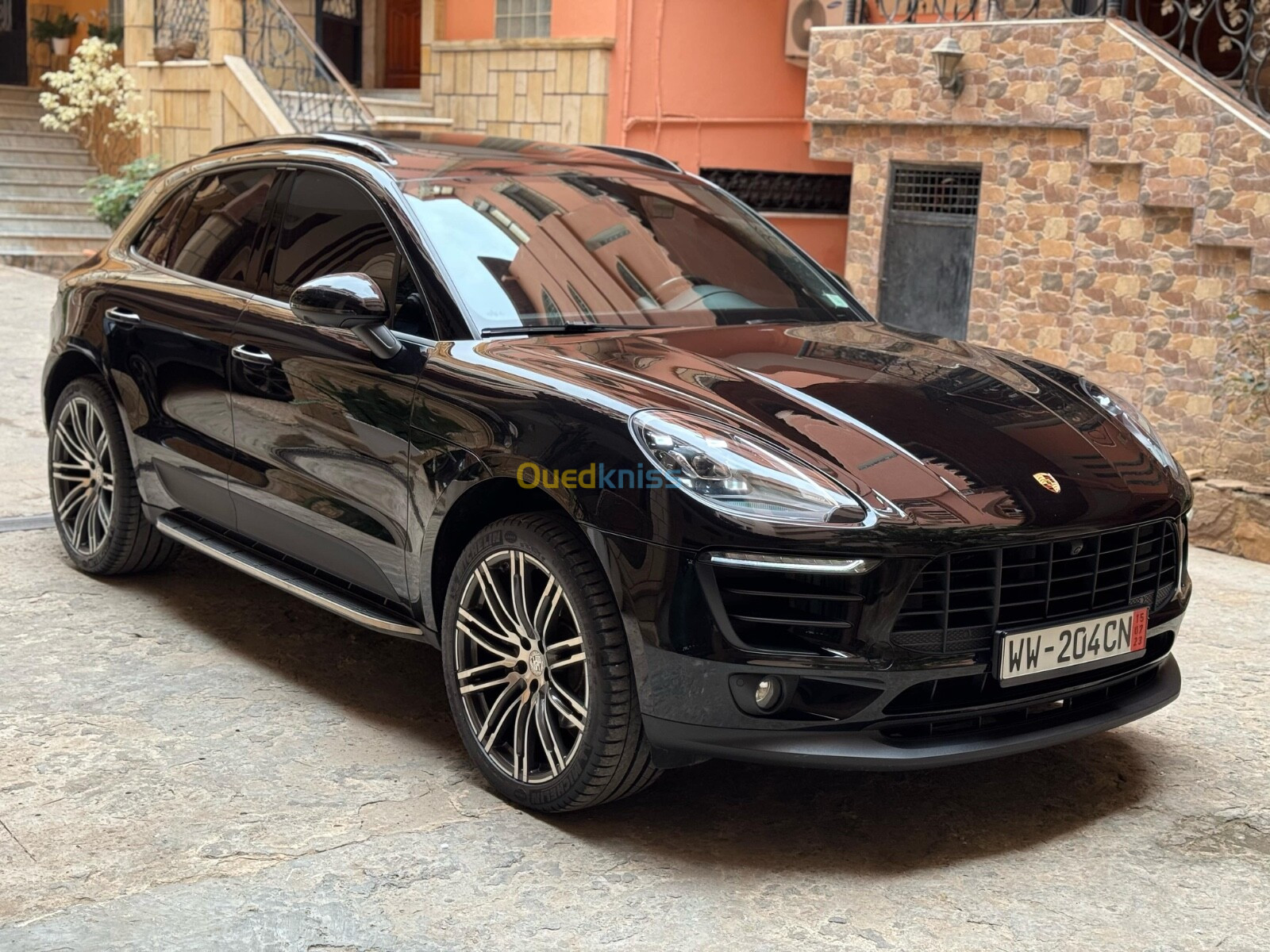 Porsche Macan 2018 Macan