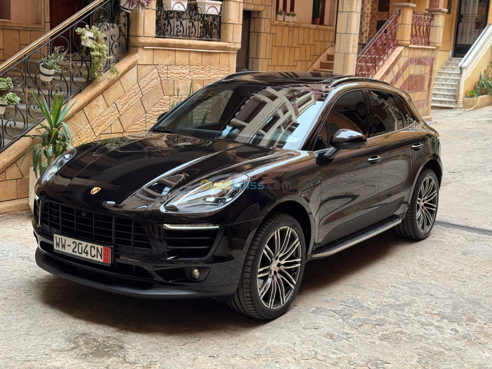 Porsche Macan 2018 Macan