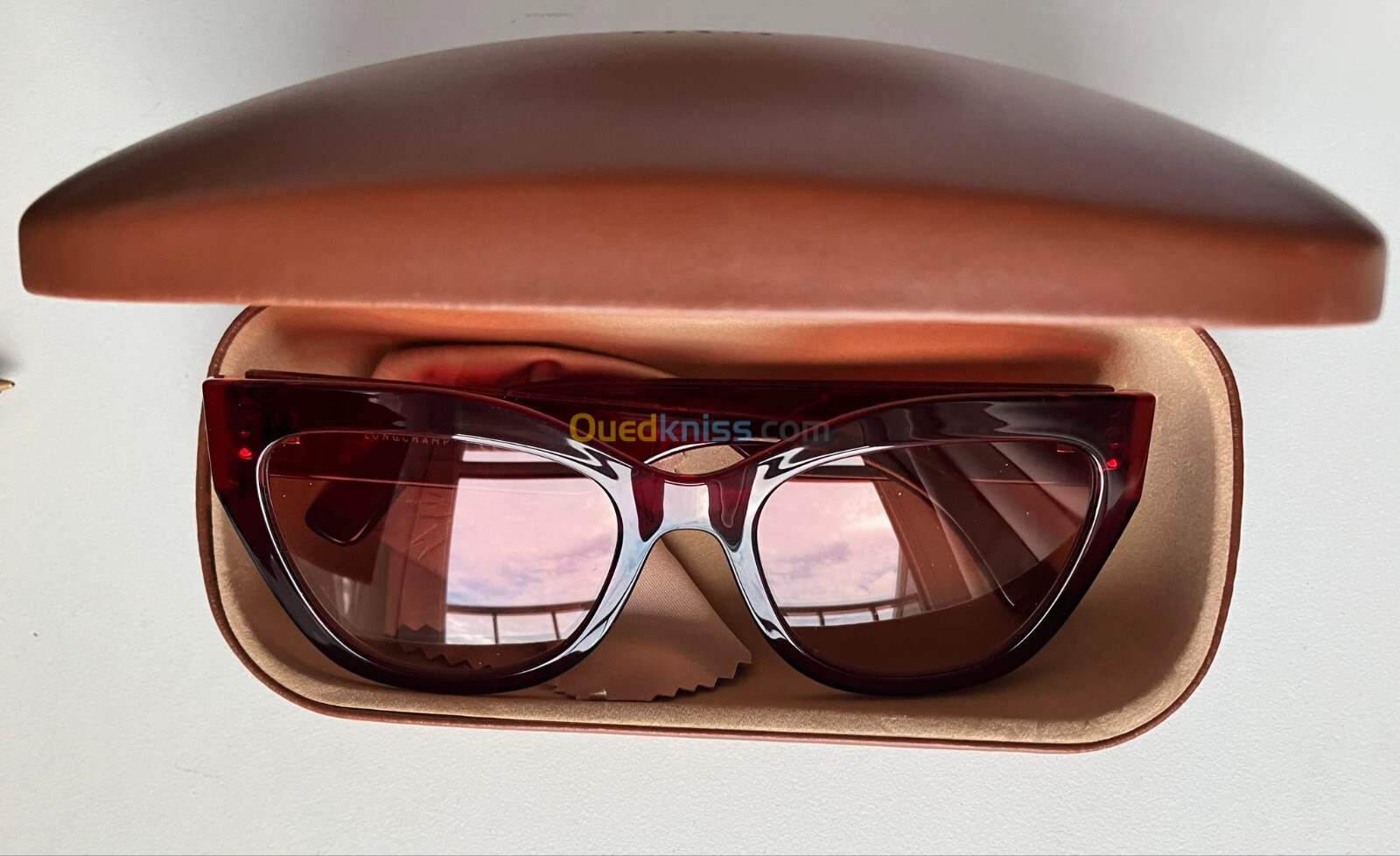 Lunette de soleil femme Categorie 2 Longchamp Alger Bab ezzouar Ouedkniss Algerie