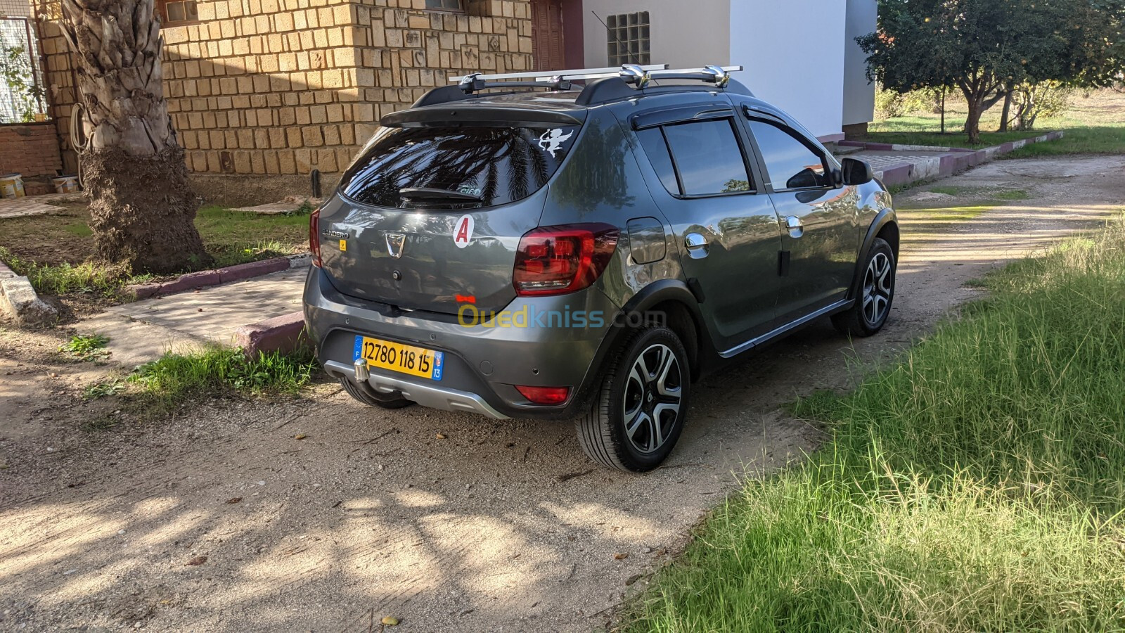 Dacia Sandero 2018 Stepway