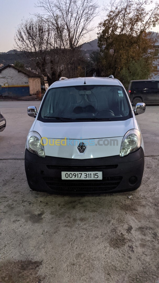 Renault Kangoo 2011 Kangoo