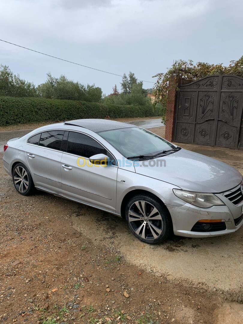 Volkswagen Passat CC 2010 Passat CC