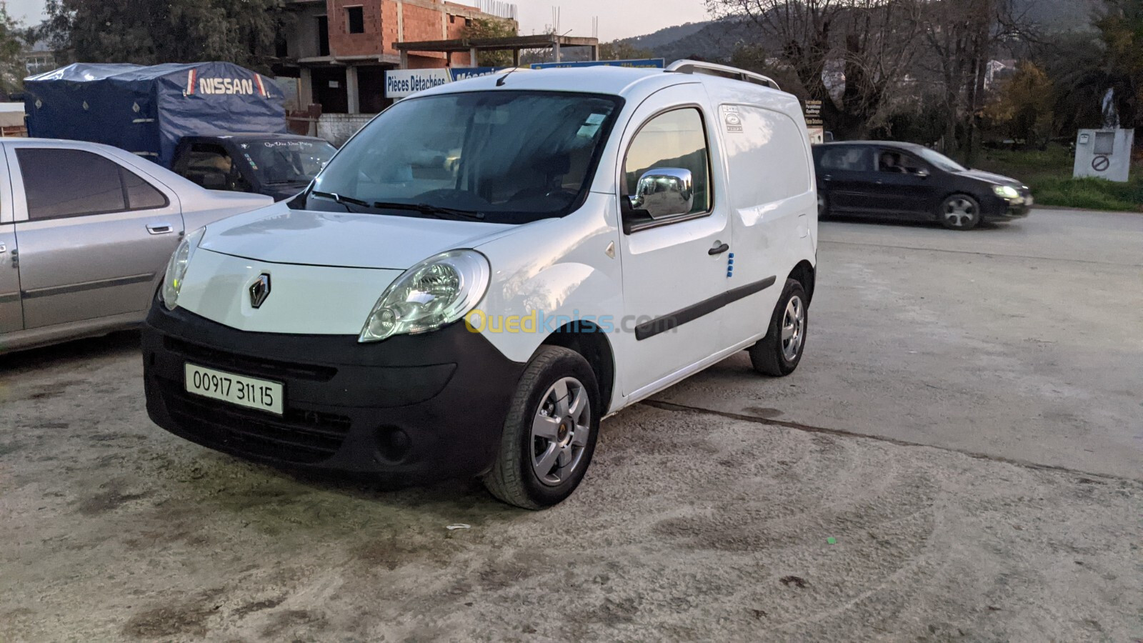 Renault Kangoo 2011 Kangoo