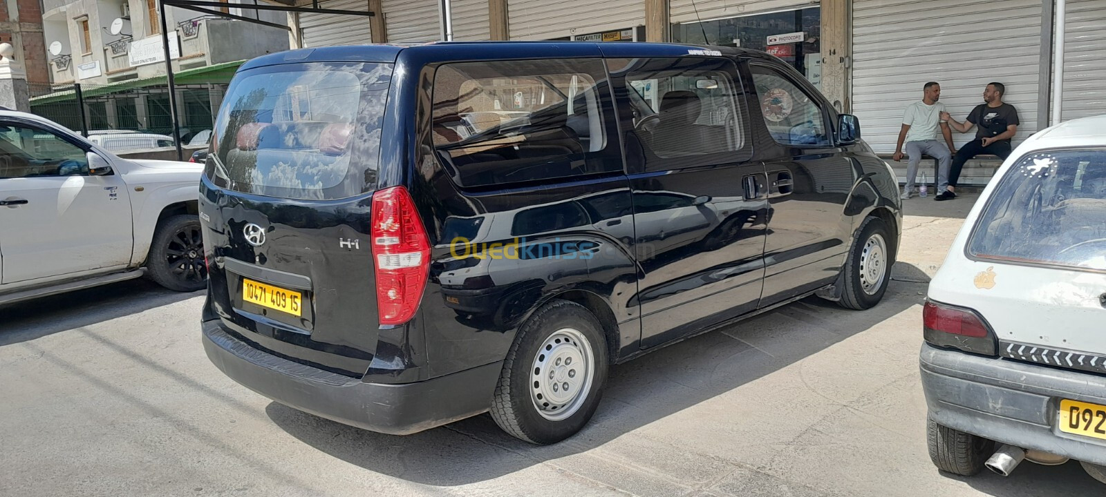 Hyundai H1 2009