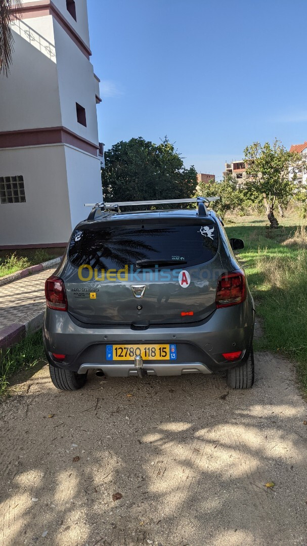 Dacia Sandero 2018 Stepway