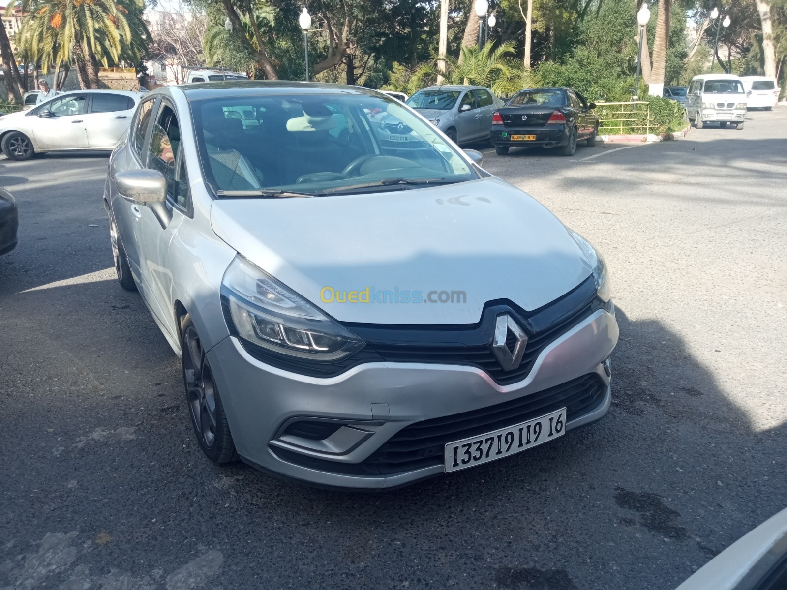 Renault Clio 4 2019 GT Line + - Alger Algeria