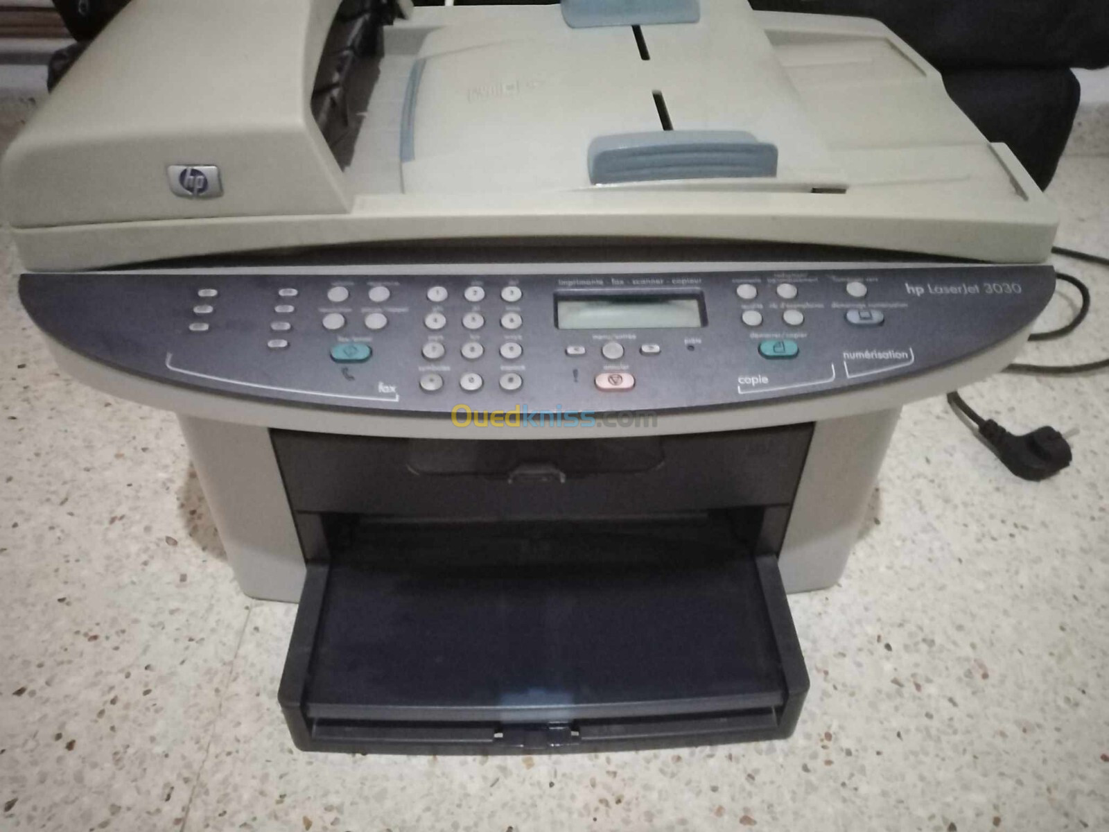 hp laserjet 3030