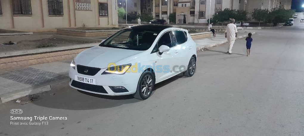 Seat Ibiza 2014 Itech